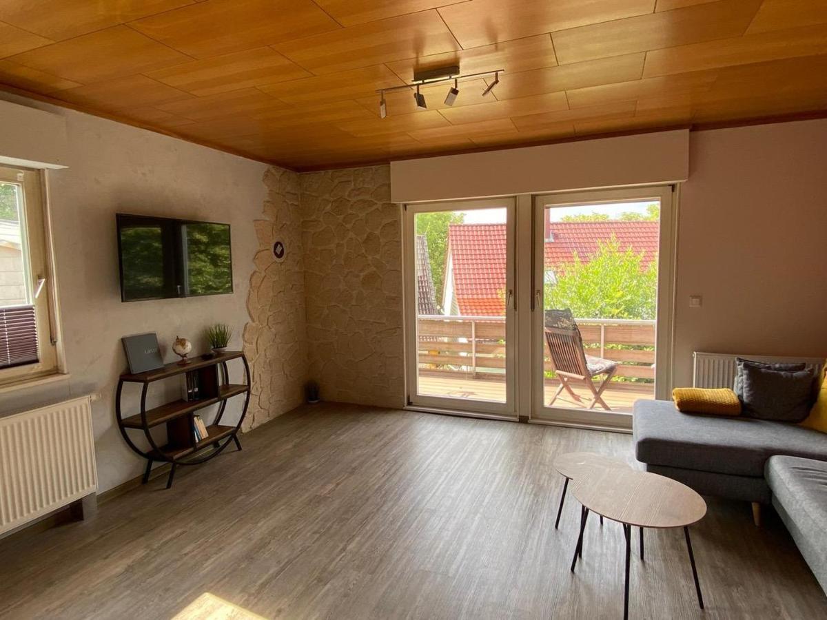 Brockenblick Villa Braunlage Dış mekan fotoğraf